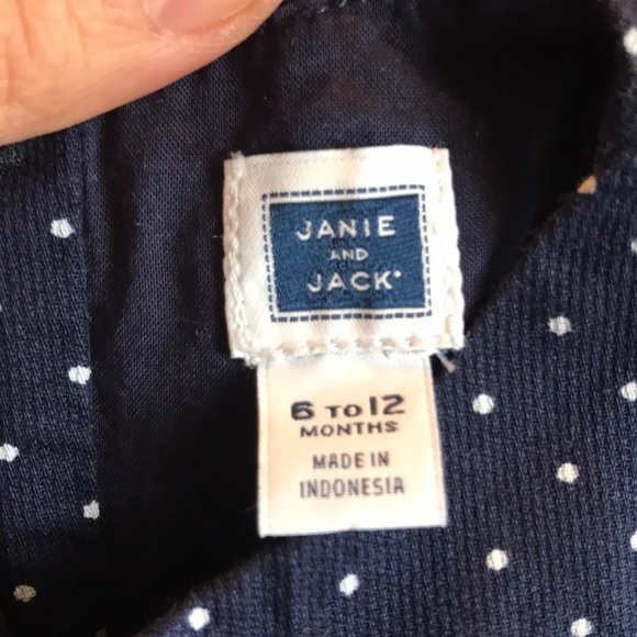 Janie and Jack Dress - Picture 3 of 4